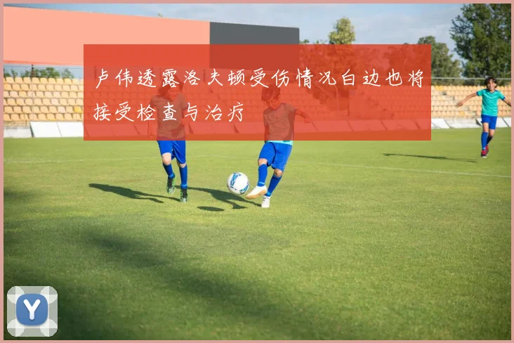 卢伟透露洛夫顿受伤情况白边也将接受检查与治疗